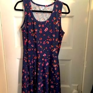 Medium LLR Nicki floral